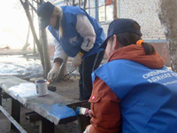 Стройотряды будут возводить олимпийский Сочи