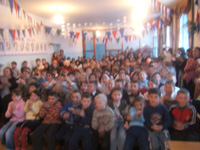 Праздник волшебства