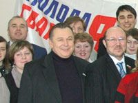 Высота 101, 5 FM покорилась молодым и энергичным курганцам