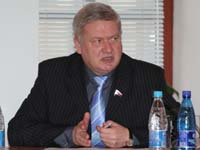 Валентин Денисов: Нам необходим порядок на рынке зерна