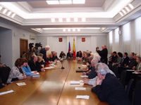 Александр Сысоев встретился с ветеранами