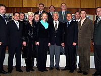 Консолидация общественности и Единой России