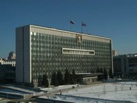 В Законодательном Собрании Пермского края все ключевые посты у единороссов