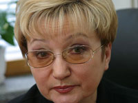 Борзова: Завершается работа над концепцией развития здоравоохранения до 2020