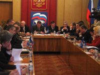 Липецкие единороссы решают демографические проблемы