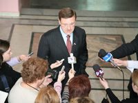 Константин Косачев: Вопросы семьи и детства – стратегический выбор руководства Чувашии