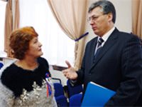 Юрий Евдокимов: Мы принимаем решения, и мы за них несем ответственность