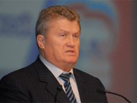 Валерий Язев: России необходима Концепция Внешней энергетической политики