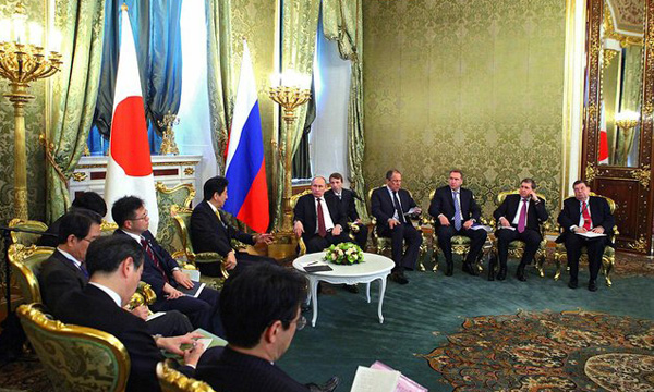 Фото пресс-службы Президента РФ