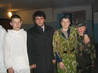 ���������� � ��� ������. � ������ � � �����