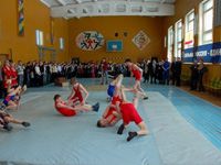 Призы от депутата Госдумы – юным спортсменам