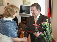 В Вологде подведены итоги конкурсов Наш город и Наши родители