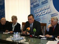 Старшее поколение Санкт-Петербурга обращается к Президенту России