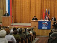 …когда активные люди ещё с гражданской позицией, то они двигатели