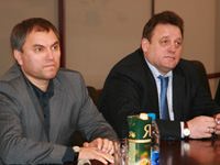 Вячеслав Володин: Нам всем нужно понимать, что промышленность – это основа основ