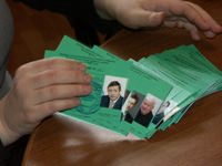 Единая Россия готова к участию в выборах