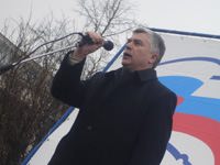 Дмитрий Хритоненков: Люди сделал свой выбор в пользу партии реальных дел