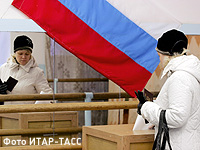 В полдень явка в Иркутске едва превысила 10 процентов