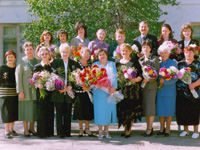 Лариса Ястребова: Мое главное увлечение - школа