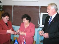 Лариса Ястребова: Мое главное увлечение - школа