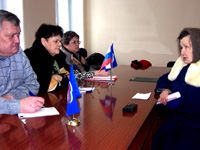 Выездная общественная приемная Единой России – жителям колымской глубинки