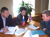 Выездная общественная приемная Единой России – жителям колымской глубинки