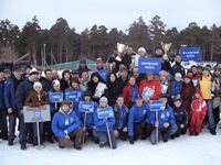 Свердловские единороссы выбрали самое спортивное местное отделение
