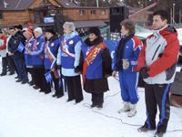 Свердловские единороссы выбрали самое спортивное местное отделение