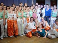 Чемпионат Юга России по танцам