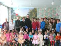 Единая Россия расширяет партийную географию