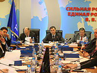 Решения Президиума Генерального совета Партии