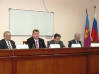 Советы сторонников активно работают во всех муниципальных образованиях Краснодарского края