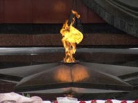 Это искренняя благодарность людям, отдавшим все ради победы