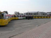 В Москве построят пять новых автовокзалов