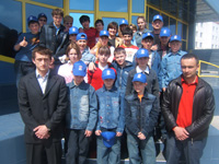 Социальная адаптация детей в обществе