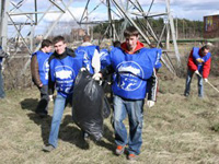 Почему бы сообща не навести порядок в городе?