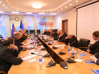 Франц Клинцевич: Мы делаем Знамя Победы уникальной национальной реликвией