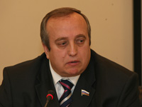 Франц Клинцевич: Боеспособность армии – это безопасность наших внуков