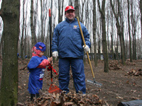 Сделаем наш город чище!