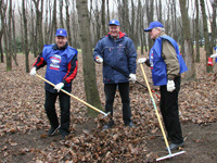 Сделаем наш город чище!