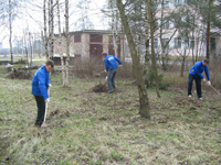 Мы делаем общее дело для города