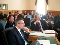 Решение социальнозначимых вопросов – приоритет для фракции Единая Россия