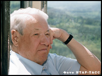 Борис Ельцин сделал многое для создания нашего государства, для развития демократии в России