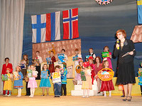 Призы за семейное творчество