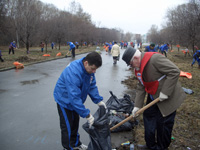 Порядок в доме. Порядок в городе. Порядок в стране
