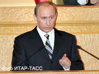 Владимир Путин правительству: Ни шиша вы не сделали. Почему?