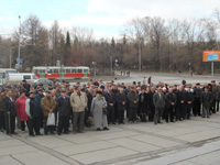Анатолий Мальцев: Помочь чернобыльцам – это наша задача