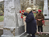 Единороссы хранят память о великой Победе