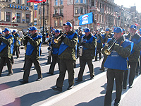 Главная тема 1 мая – солидарность