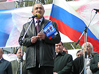 Единая Россия многое делает для того, чтобы люди жили лучше